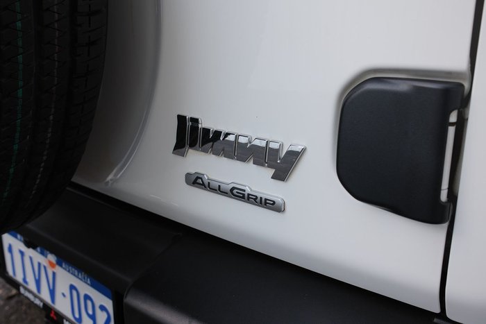 2022 Suzuki Jimny GLX