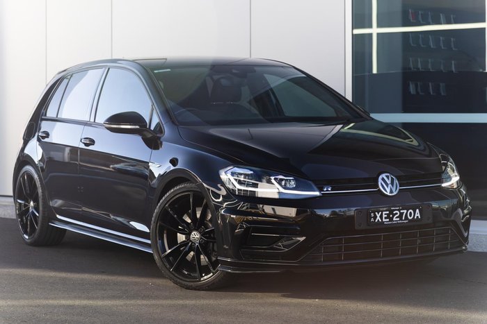 2020 Volkswagen Golf R Final Edition