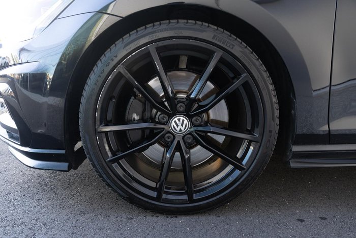 2020 Volkswagen Golf R Final Edition