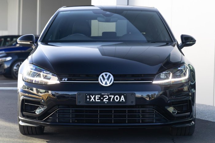 2020 Volkswagen Golf R Final Edition