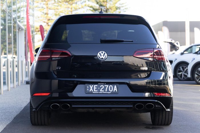 2020 Volkswagen Golf R Final Edition