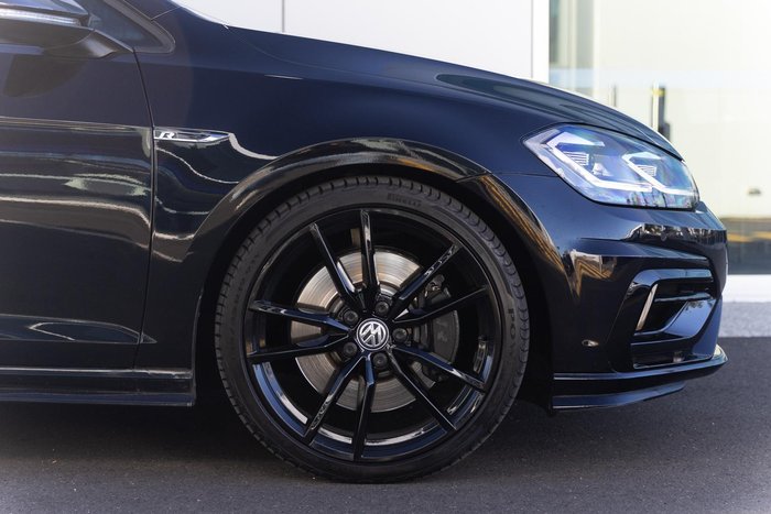 2020 Volkswagen Golf R Final Edition