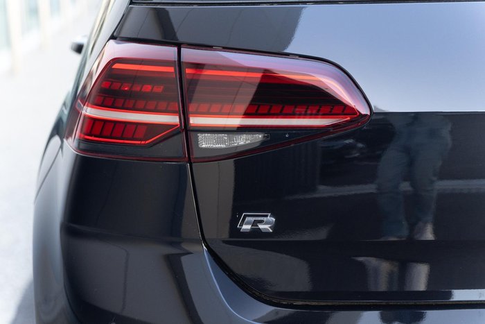 2020 Volkswagen Golf R Final Edition
