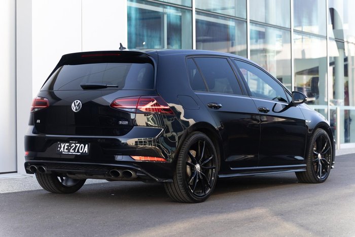 2020 Volkswagen Golf R Final Edition