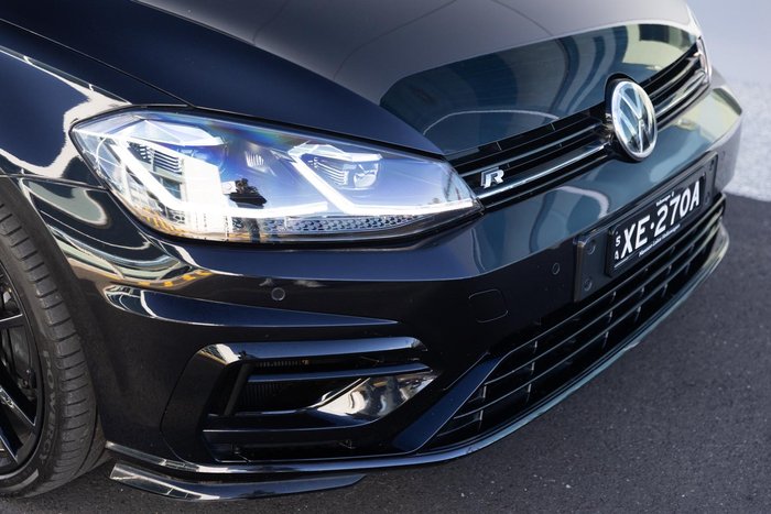 2020 Volkswagen Golf R Final Edition