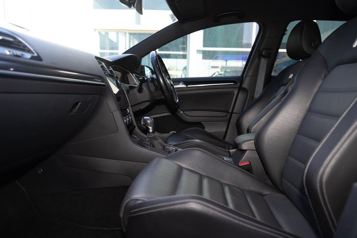 2020 Volkswagen Golf R Final Edition