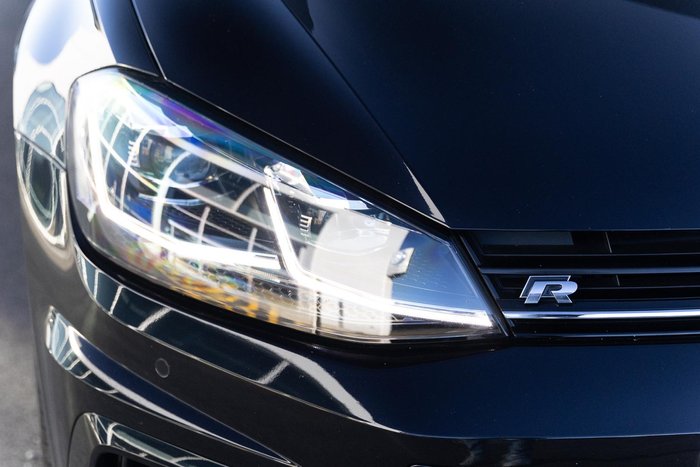 2020 Volkswagen Golf R Final Edition