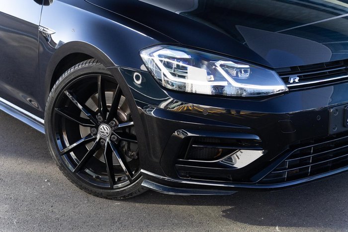 2020 Volkswagen Golf R Final Edition