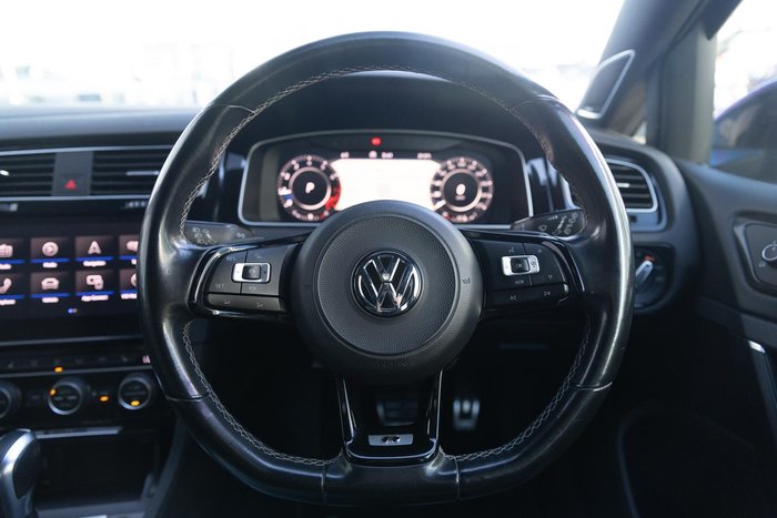 2020 Volkswagen Golf R Final Edition