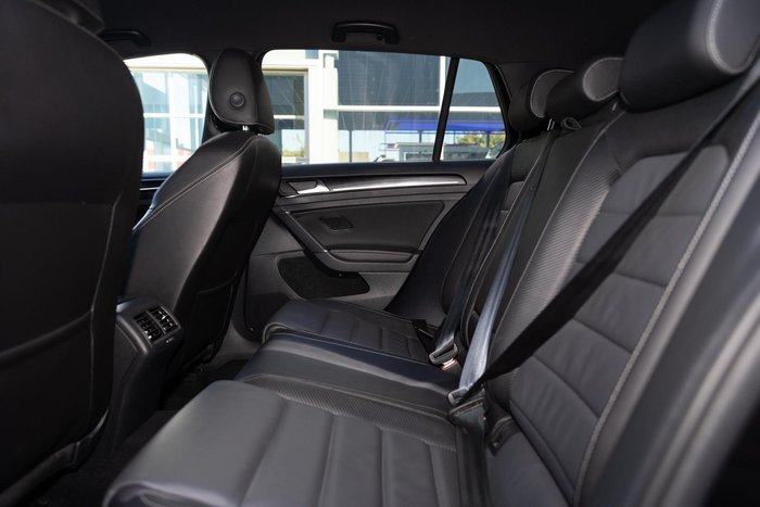 2020 Volkswagen Golf R Final Edition