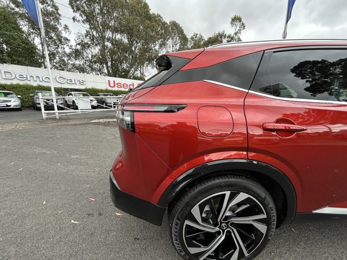 2025 Nissan QASHQAI TI-L