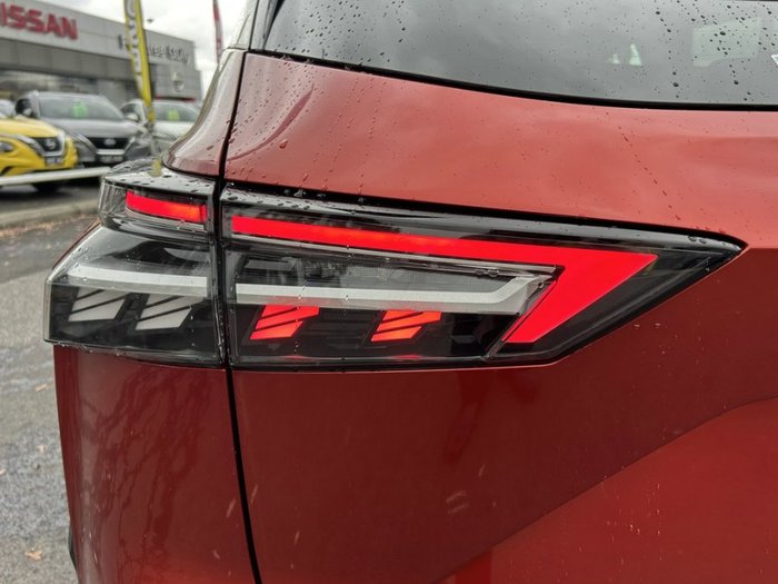 2025 Nissan QASHQAI TI-L