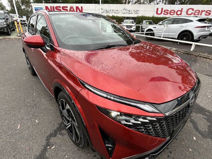 2025 Nissan QASHQAI TI-L