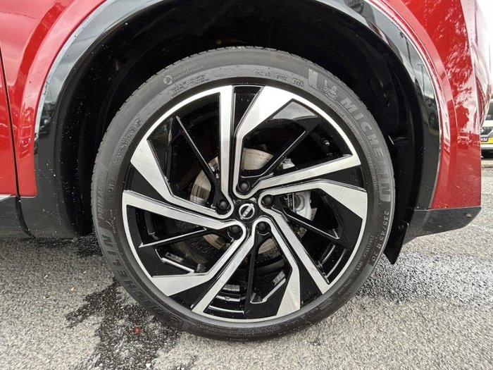 2025 Nissan QASHQAI TI-L