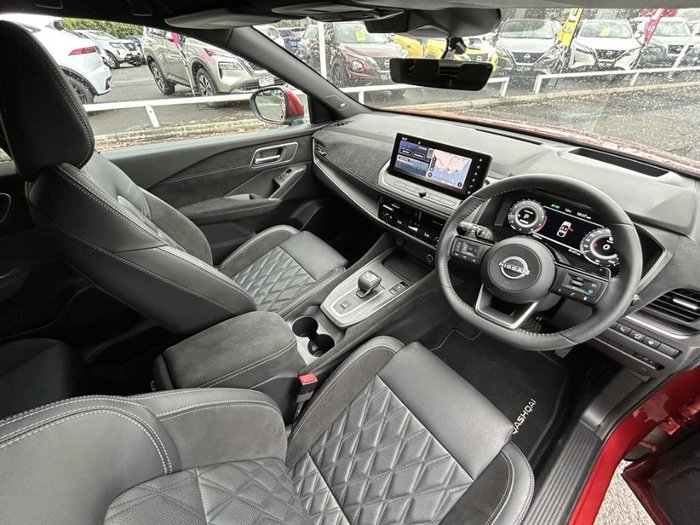 2025 Nissan QASHQAI TI-L