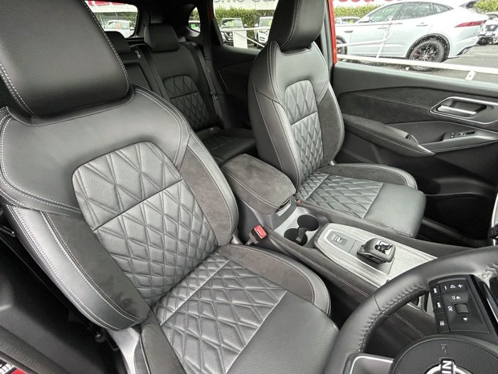 2025 Nissan QASHQAI TI-L