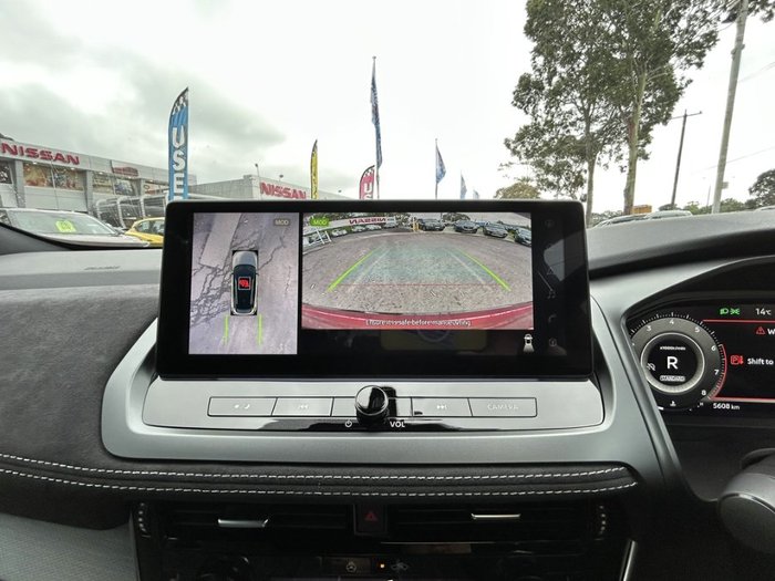 2025 Nissan QASHQAI TI-L