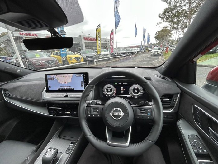 2025 Nissan QASHQAI TI-L