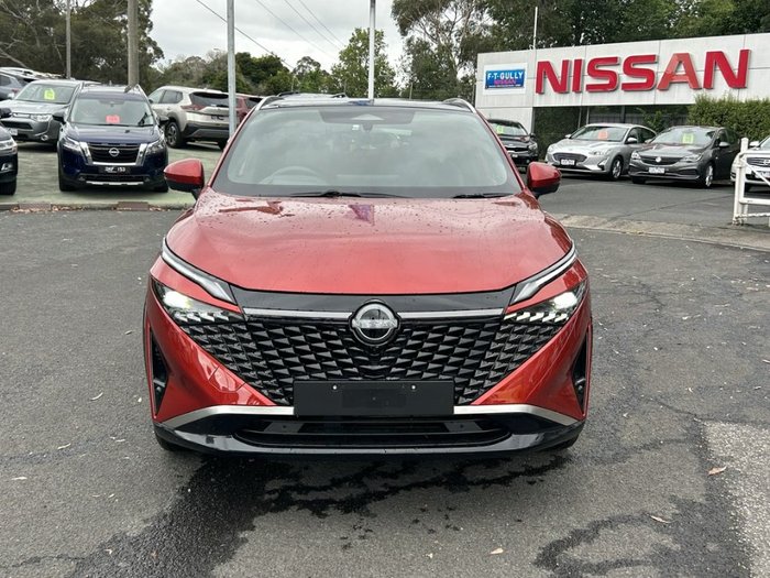 2025 Nissan QASHQAI TI-L