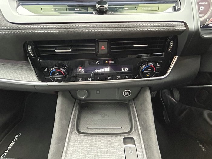 2025 Nissan QASHQAI TI-L