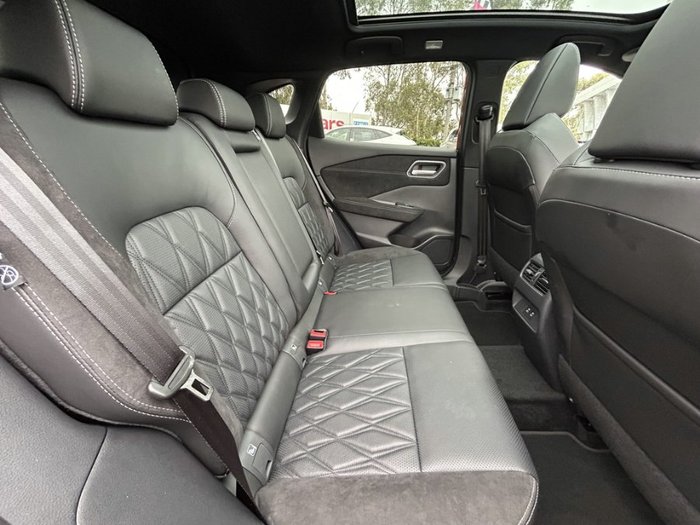 2025 Nissan QASHQAI TI-L