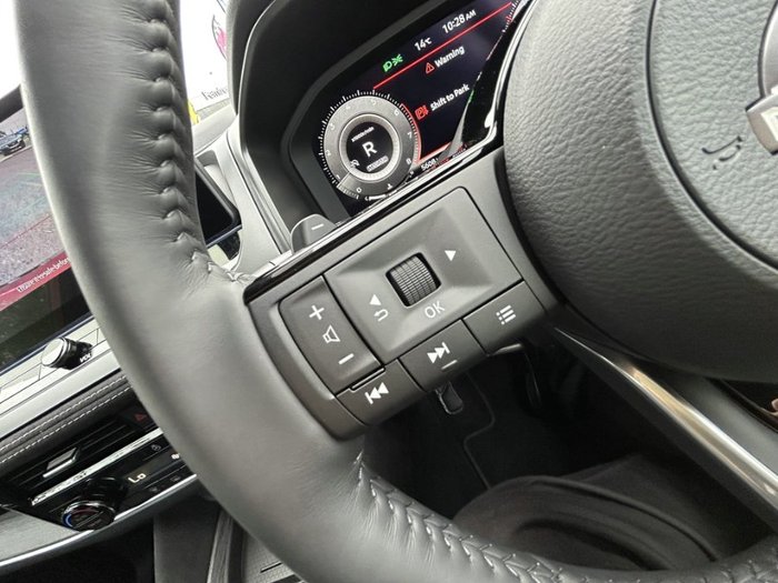 2025 Nissan QASHQAI TI-L