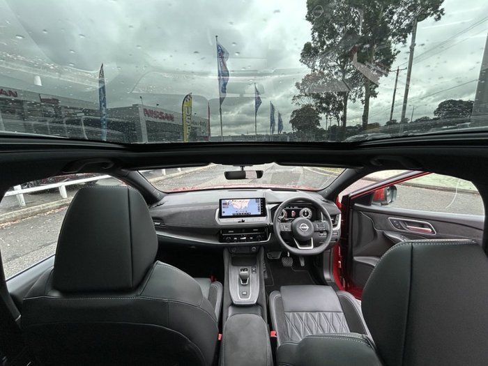 2025 Nissan QASHQAI TI-L