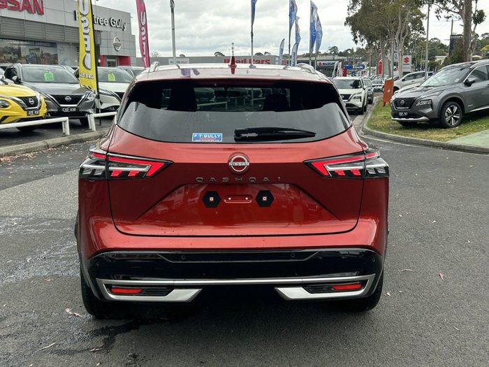 2025 Nissan QASHQAI TI-L