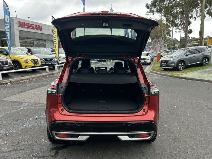 2025 Nissan QASHQAI TI-L