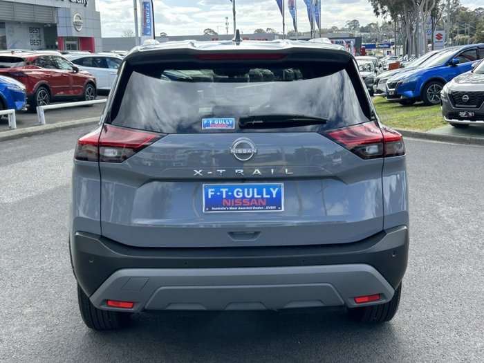 2025 Nissan X-TRAIL ST-L