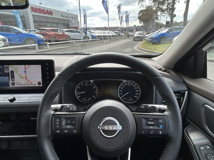 2025 Nissan X-TRAIL ST-L