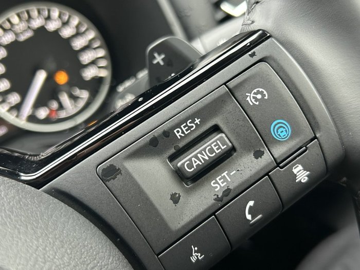 2025 Nissan X-TRAIL ST-L