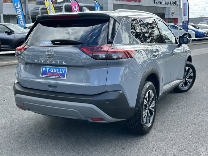 2025 Nissan X-TRAIL ST-L