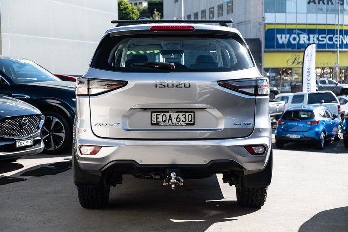 2021 Isuzu MU-X LS-M