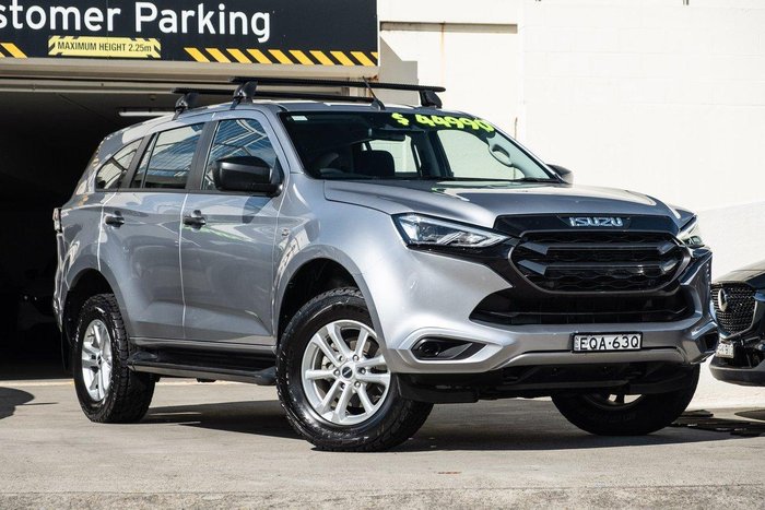 2021 Isuzu MU-X
