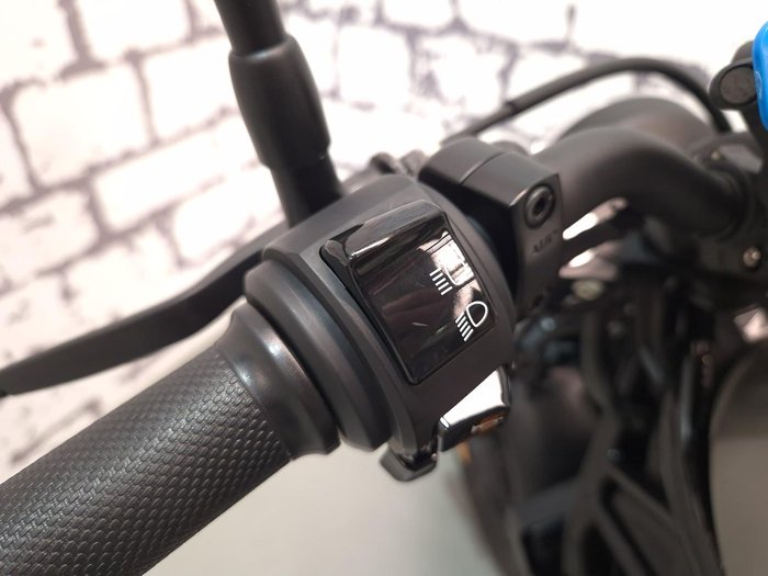 2021 Honda CMX500 CMX Grey