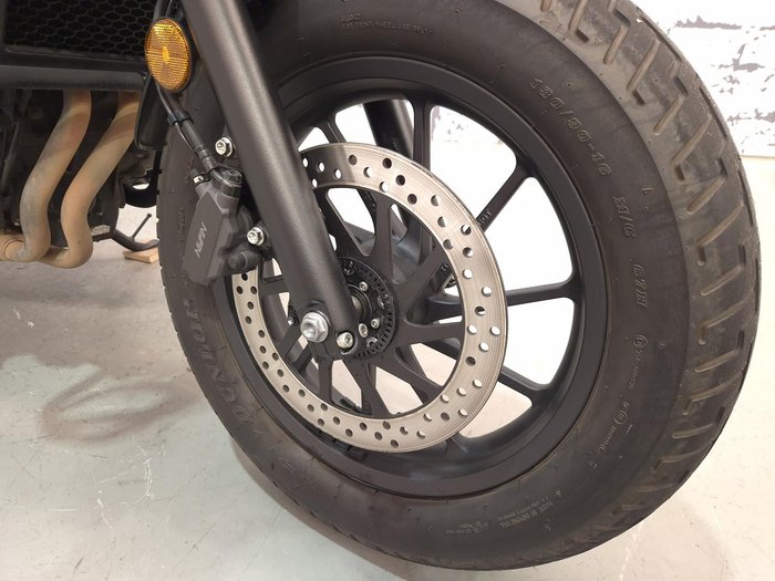 2021 Honda CMX500 CMX Grey