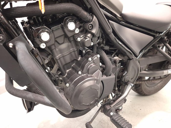 2021 Honda CMX500 CMX Grey