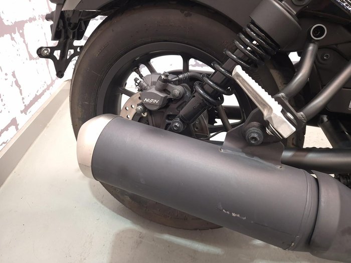 2021 Honda CMX500 CMX Grey