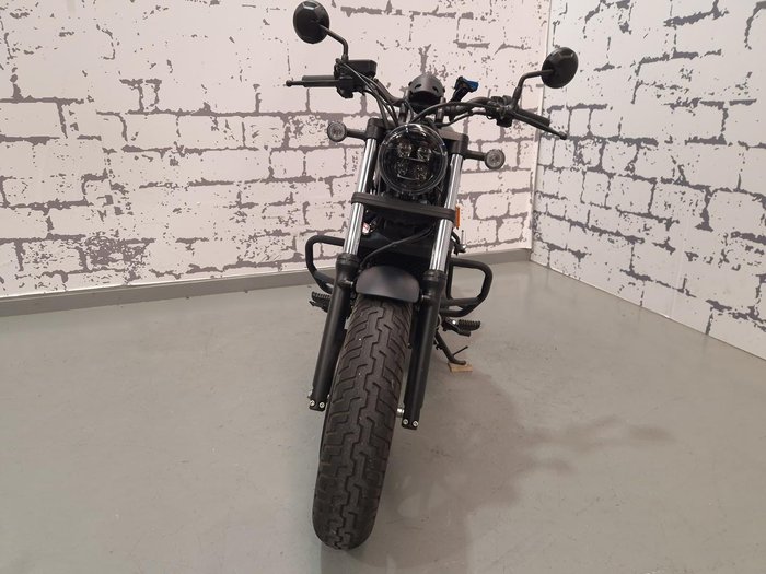 2021 Honda CMX500 CMX Grey