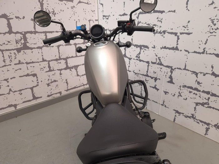 2021 Honda CMX500 CMX Grey