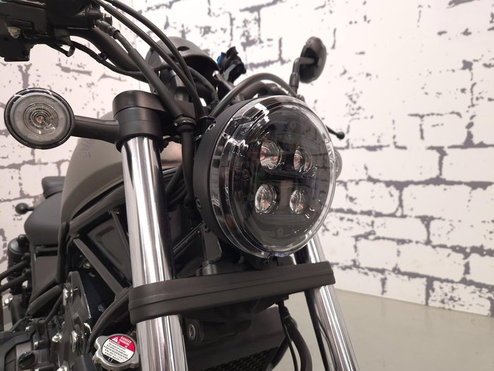 2021 Honda CMX500 CMX Grey