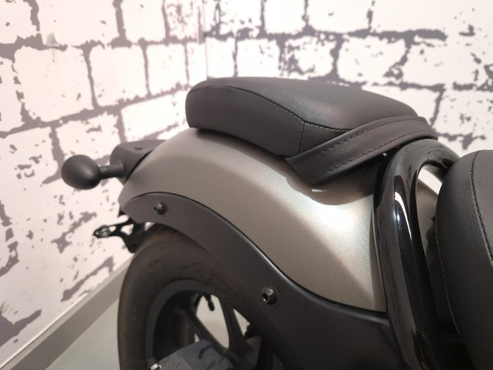 2021 Honda CMX500 CMX Grey