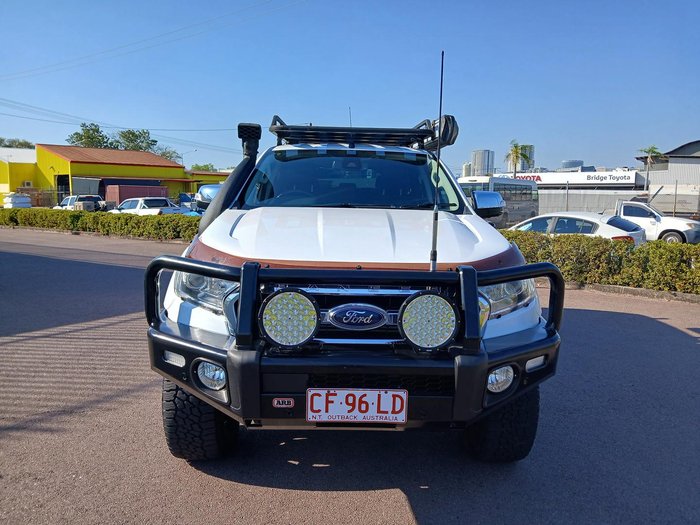 2018 Ford Ranger XLT