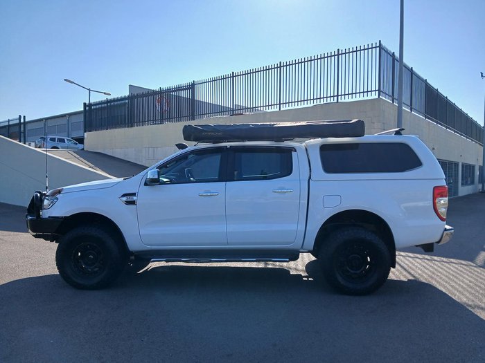 2018 Ford Ranger XLT