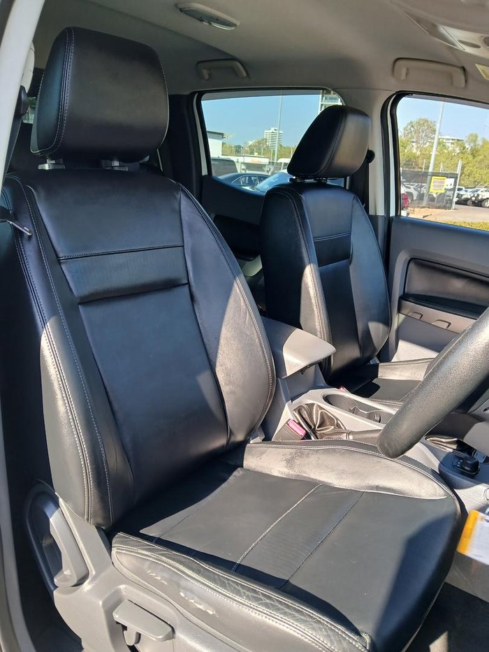 2018 Ford Ranger XLT