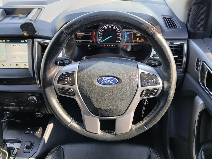2018 Ford Ranger XLT