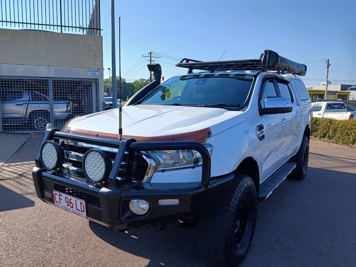 2018 Ford Ranger XLT