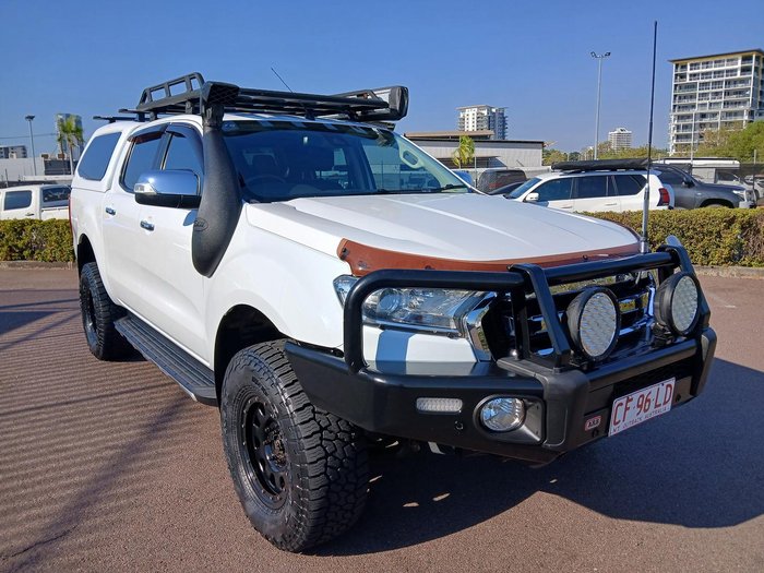 2018 Ford Ranger XLT
