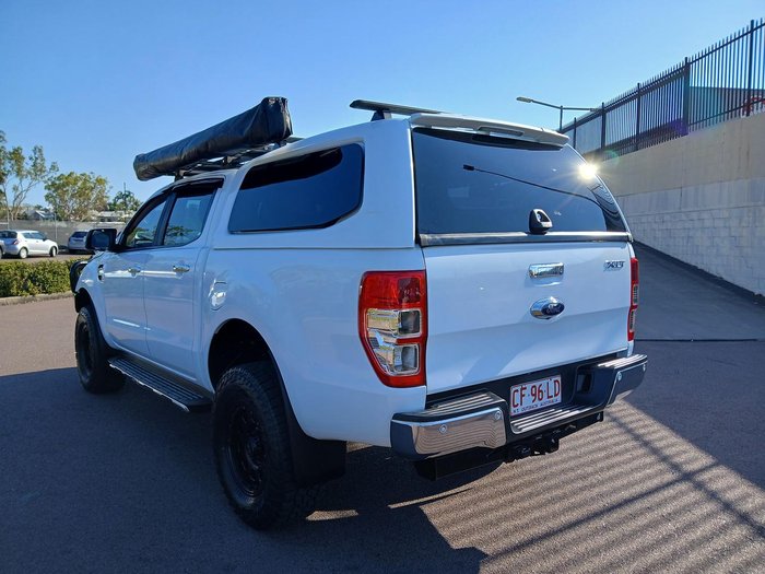 2018 Ford Ranger XLT